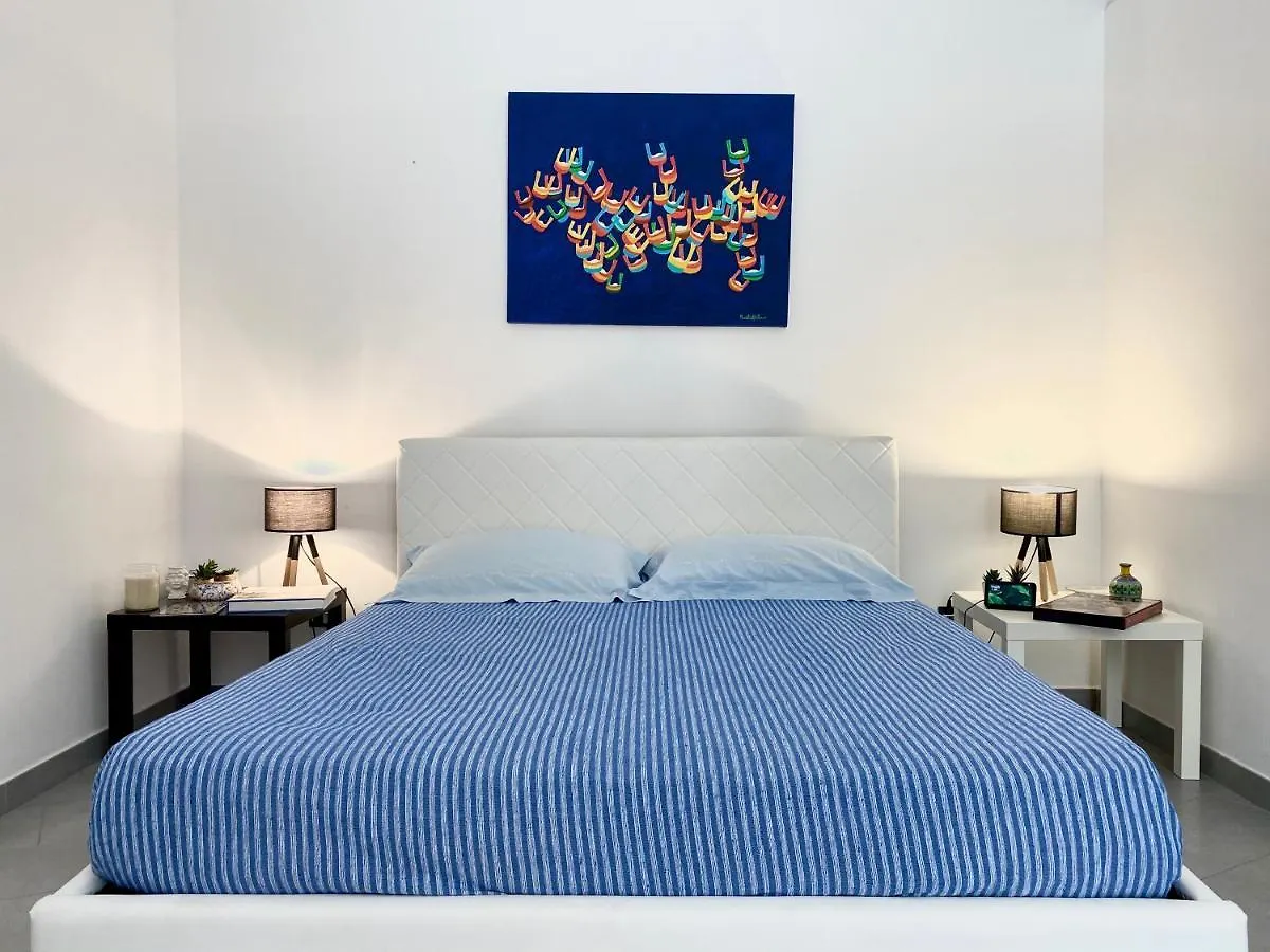 Corso Vittorio Giuliano Family Apartment Palermo