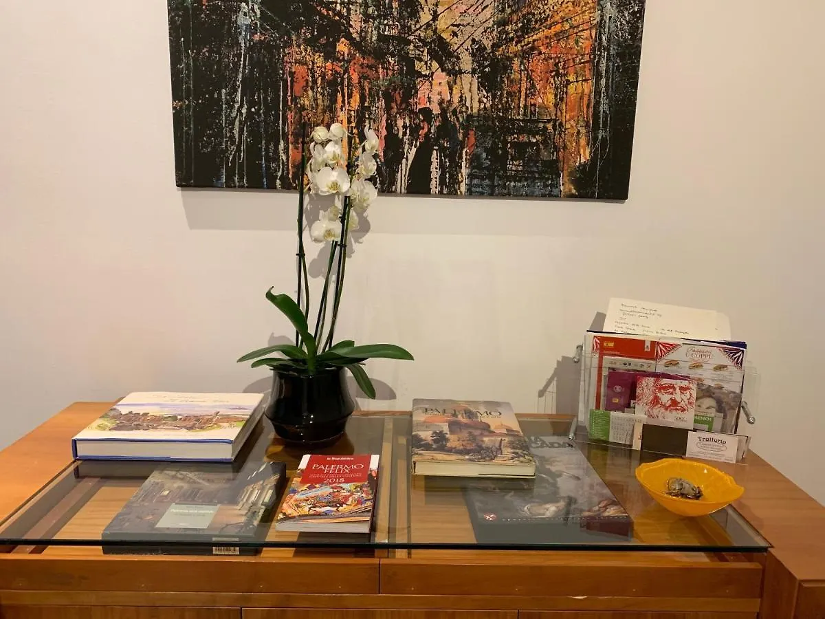 Corso Vittorio Giuliano Family Apartment Palermo Italy