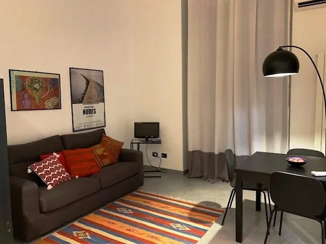Corso Vittorio Giuliano Family Apartment Palermo