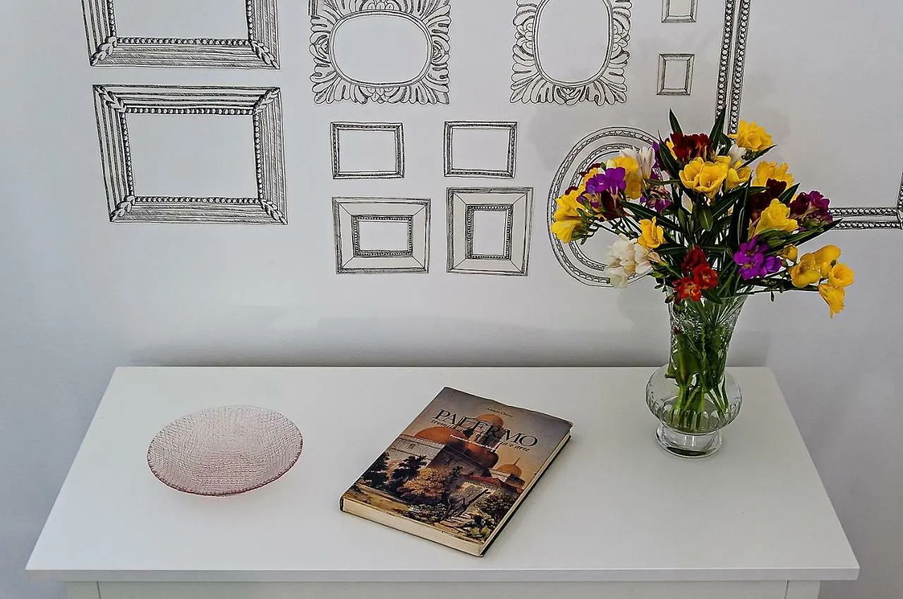Corso Vittorio Giuliano Family Apartment Palermo