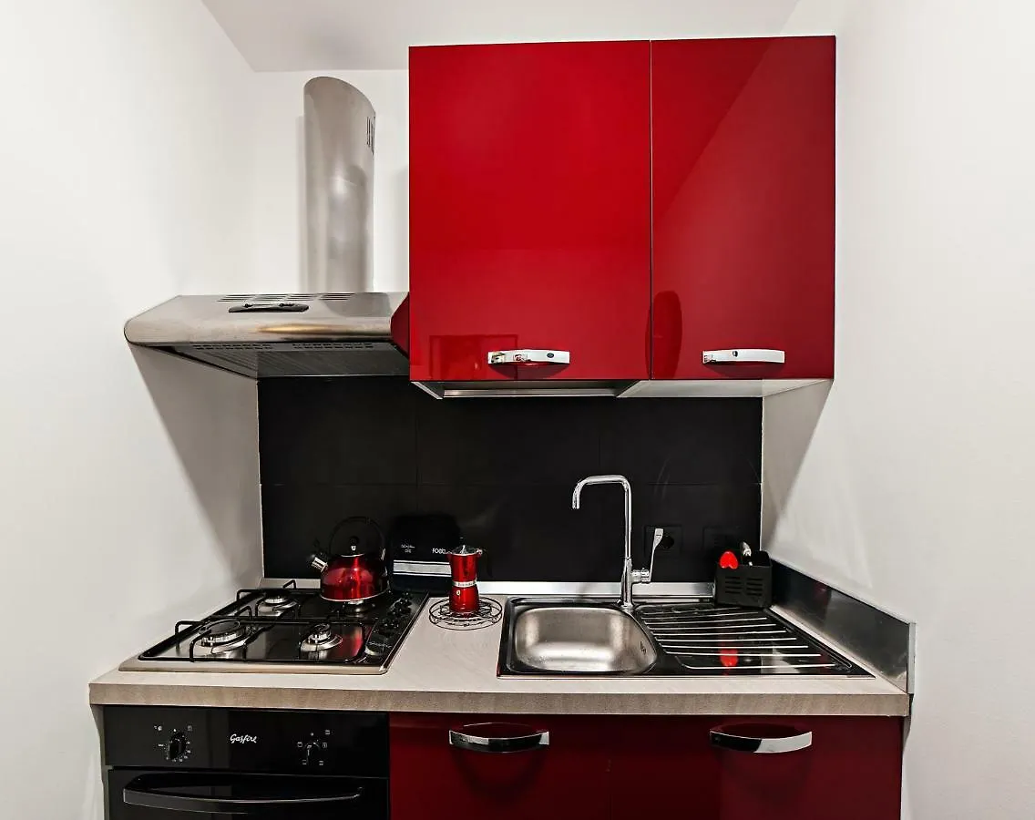 Corso Vittorio Giuliano Family Apartment Palermo