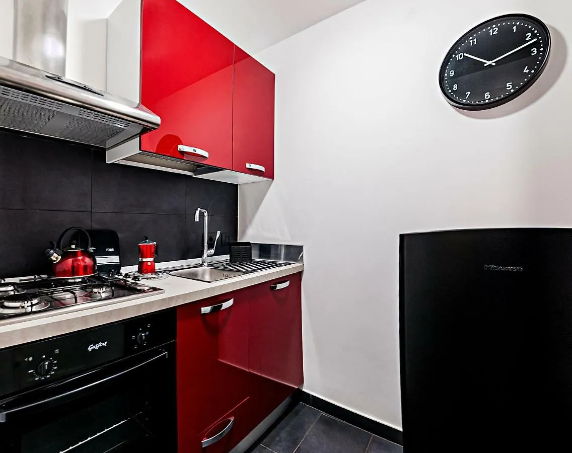Corso Vittorio Giuliano Family Apartment Palermo Italy
