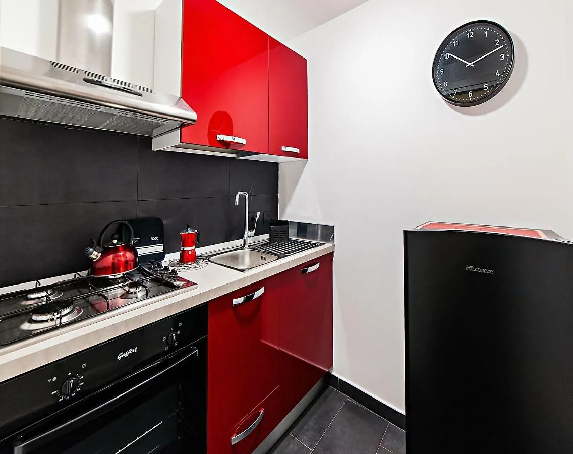 Corso Vittorio Giuliano Family Apartment Palermo