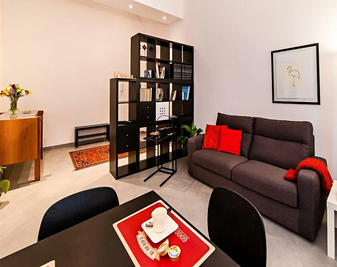Corso Vittorio Giuliano Family Apartment Palermo Italy