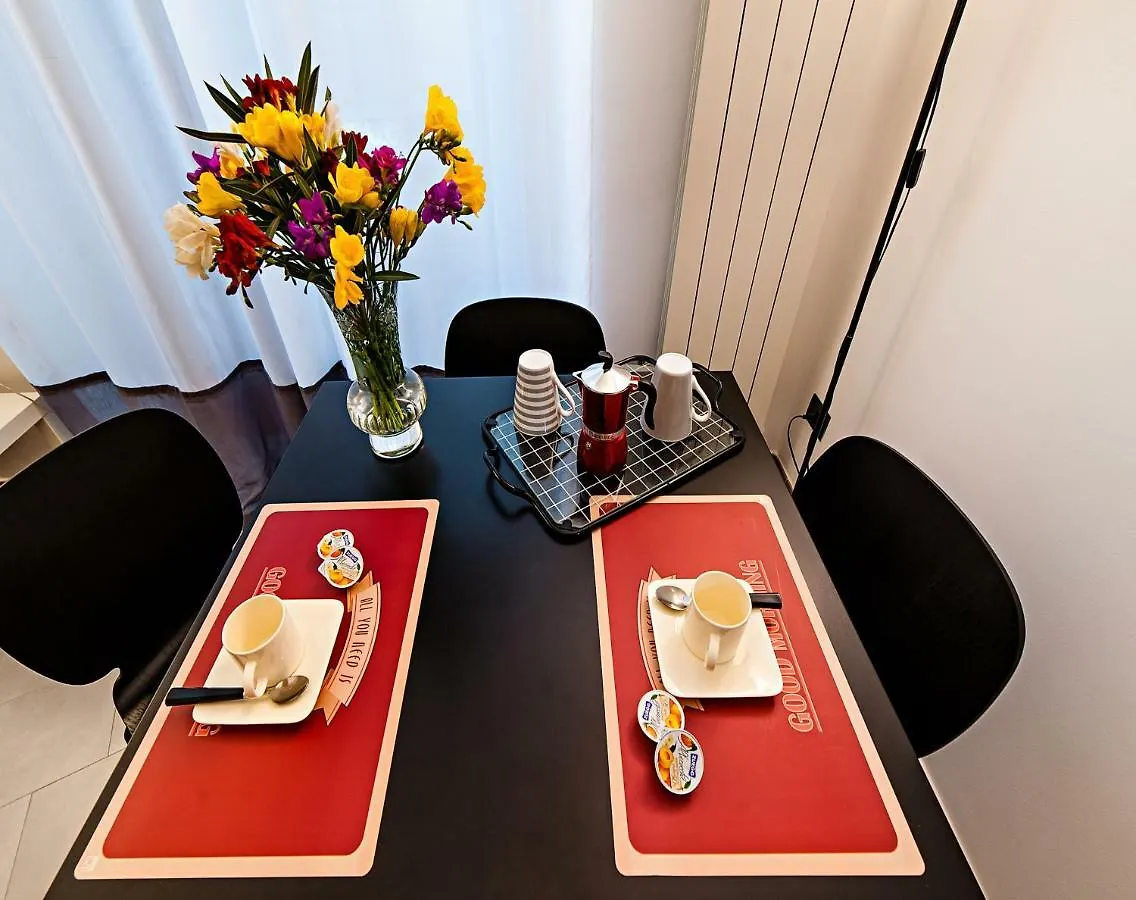 Corso Vittorio Giuliano Family Apartment Palermo