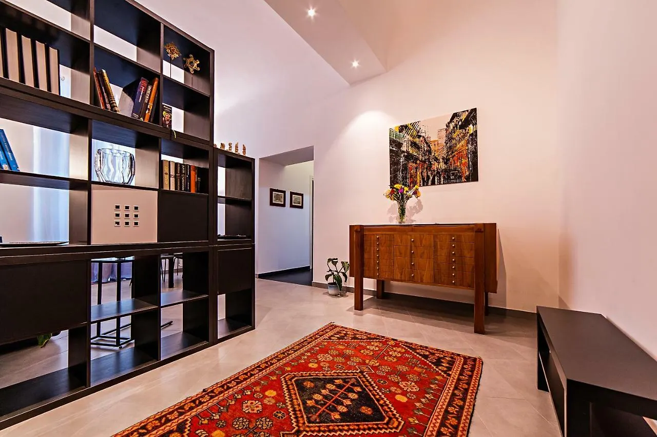 Corso Vittorio Giuliano Family Apartment Palermo