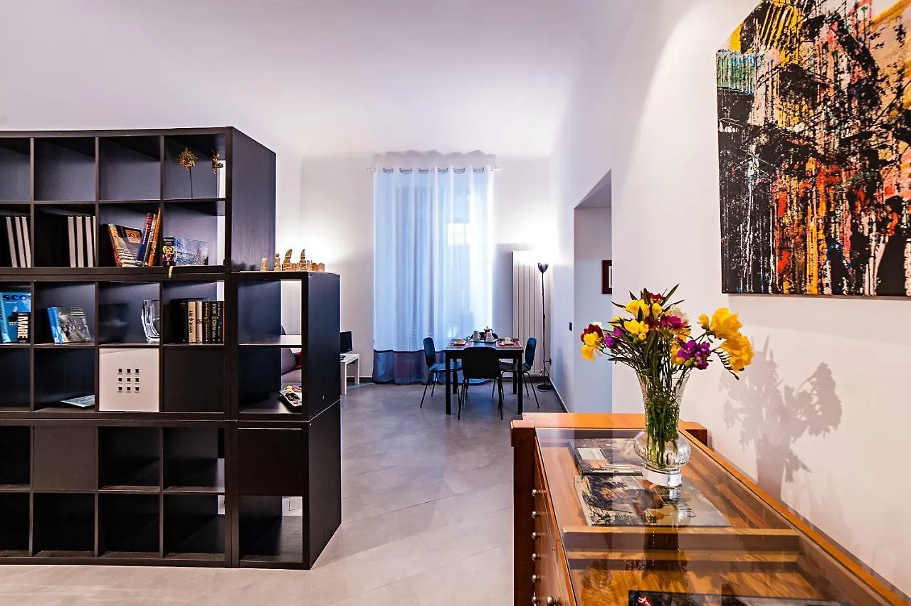 Corso Vittorio Giuliano Family Apartment Palermo Italy