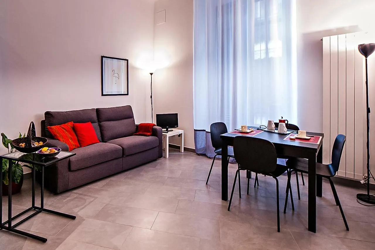 Corso Vittorio Giuliano Family Apartment Palermo