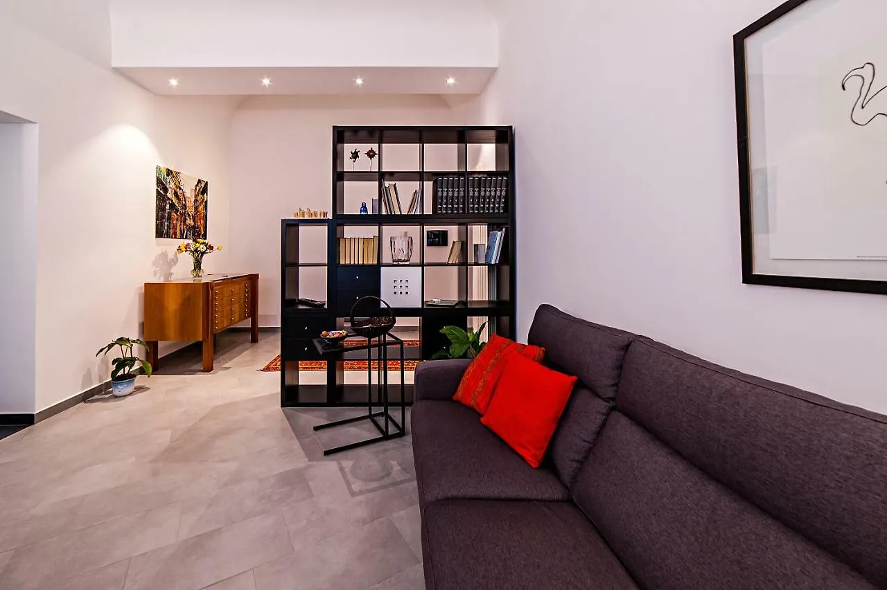 Corso Vittorio Giuliano Family Apartment Palermo