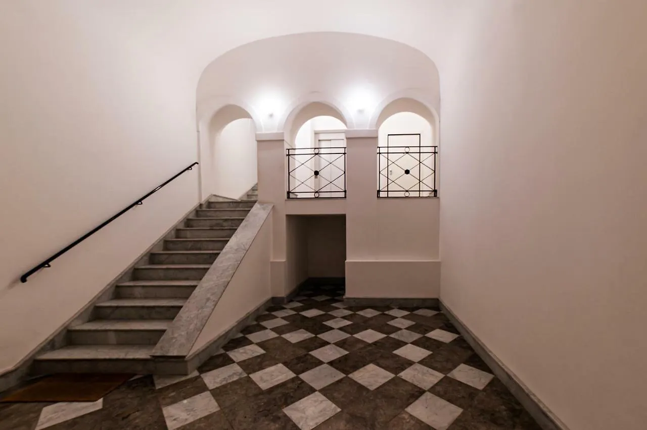 Corso Vittorio Giuliano Family Apartment Palermo 0*,