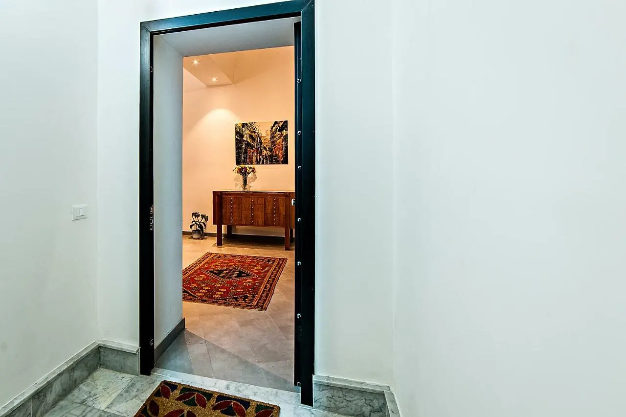 Corso Vittorio Giuliano Family Apartment Palermo Italy