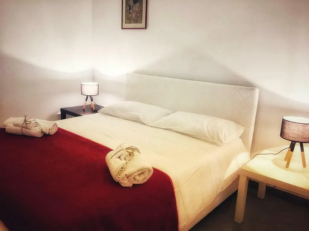 Corso Vittorio Giuliano Family Apartment Palermo