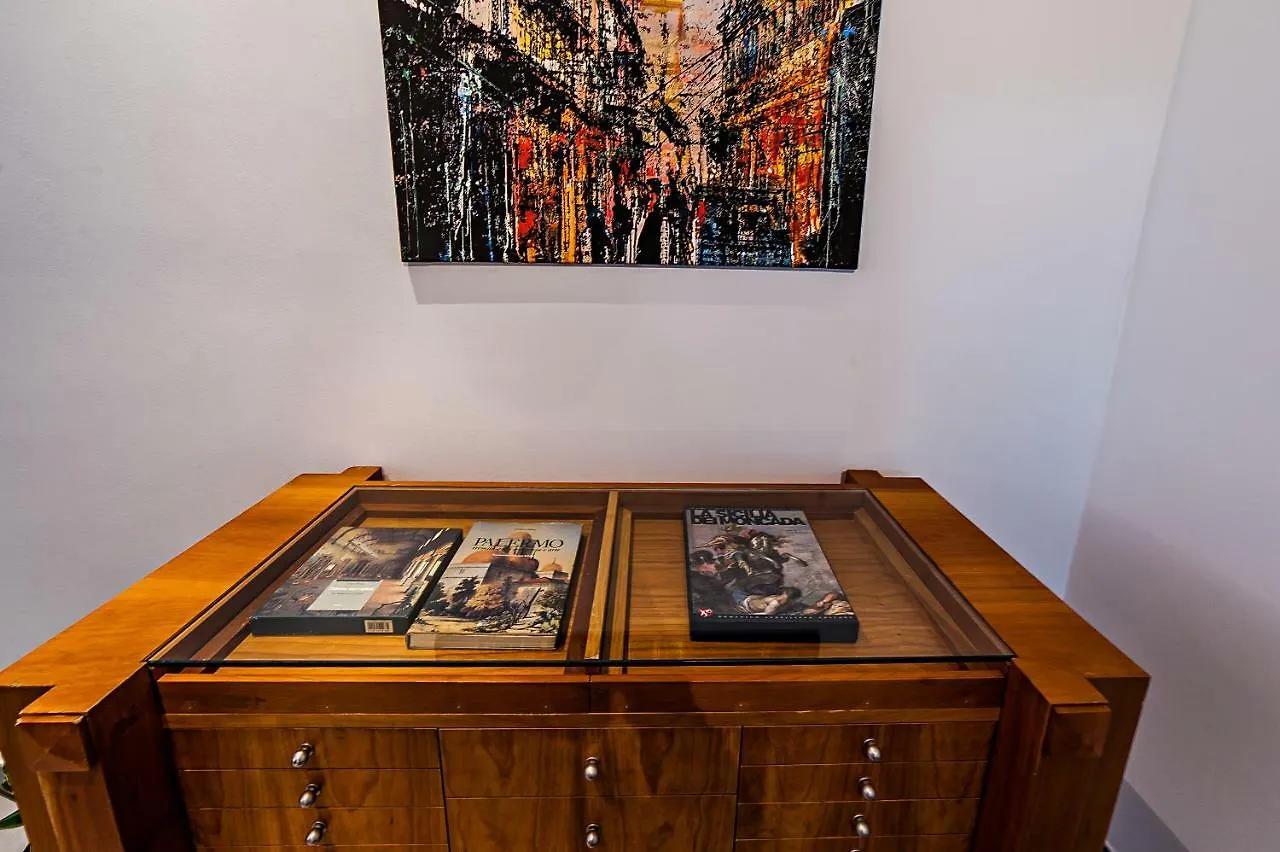 Apartmán Corso Vittorio Giuliano Family Palermo
